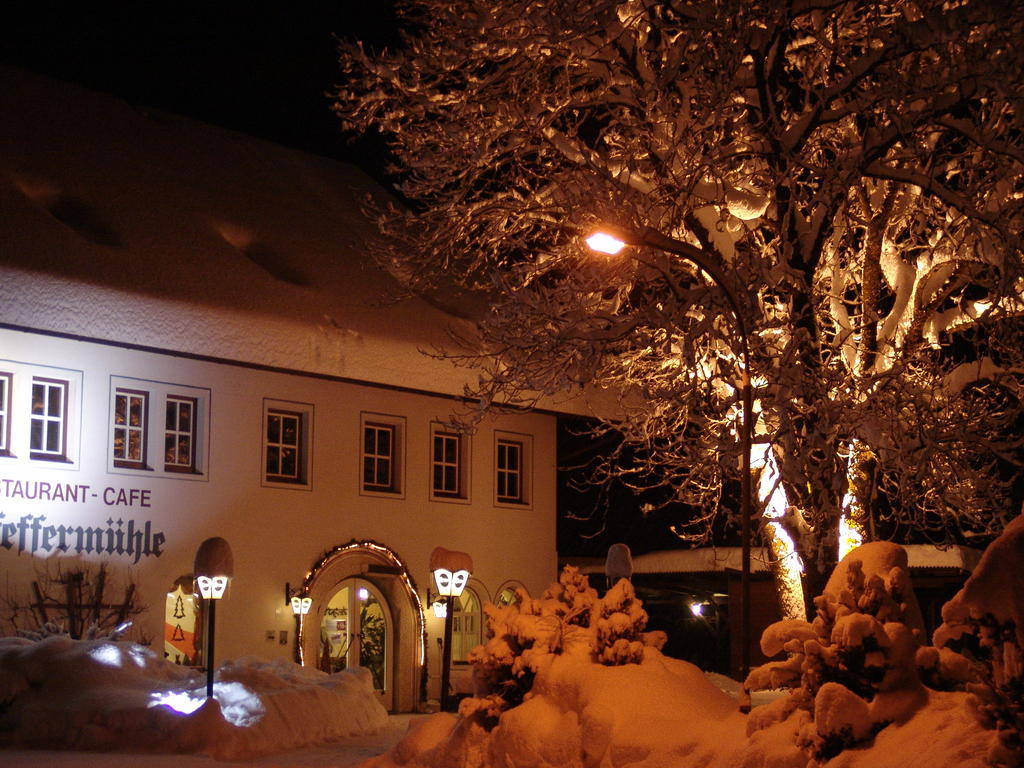 Landgasthof Pfeffermuehle Kotschach-Mauthen 外观 照片