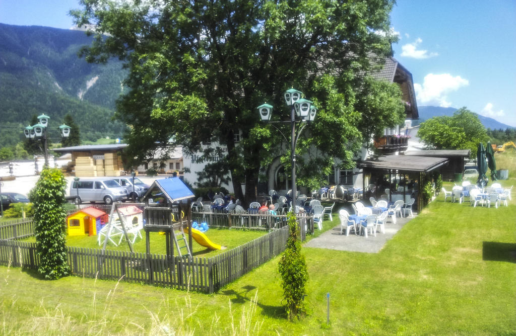 Landgasthof Pfeffermuehle Kotschach-Mauthen 外观 照片
