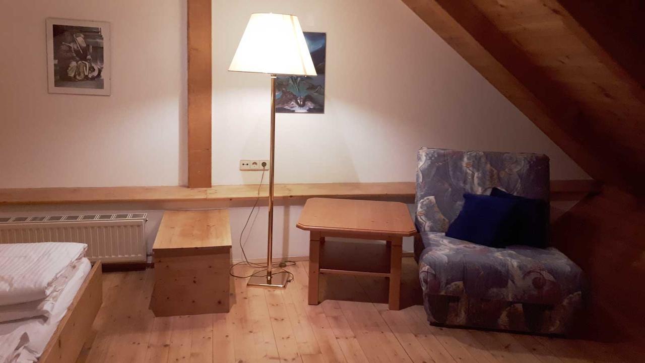 Landgasthof Pfeffermuehle Kotschach-Mauthen 外观 照片