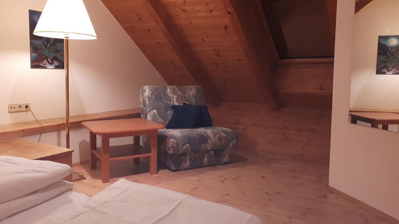 Landgasthof Pfeffermuehle Kotschach-Mauthen 外观 照片