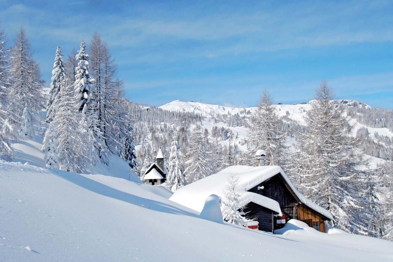 Landgasthof Pfeffermuehle Kotschach-Mauthen 客房 照片