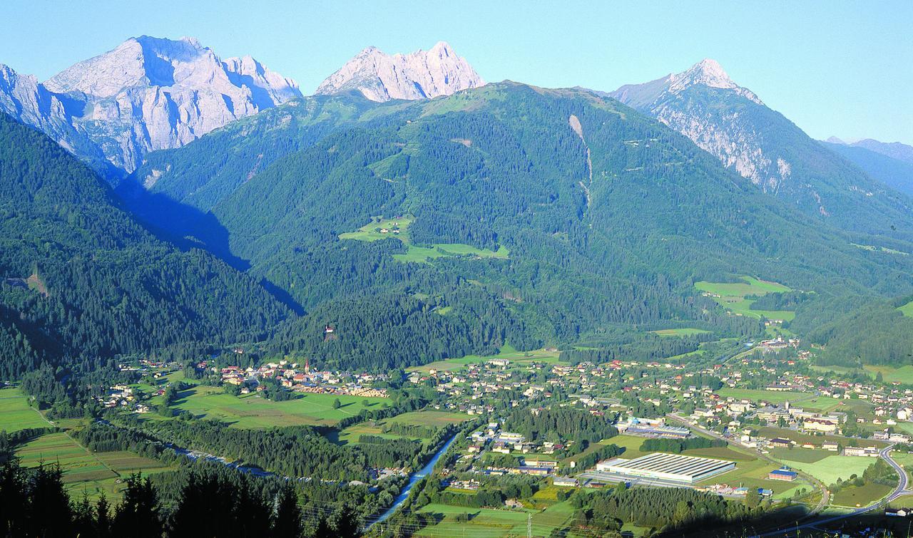 Landgasthof Pfeffermuehle Kotschach-Mauthen 外观 照片
