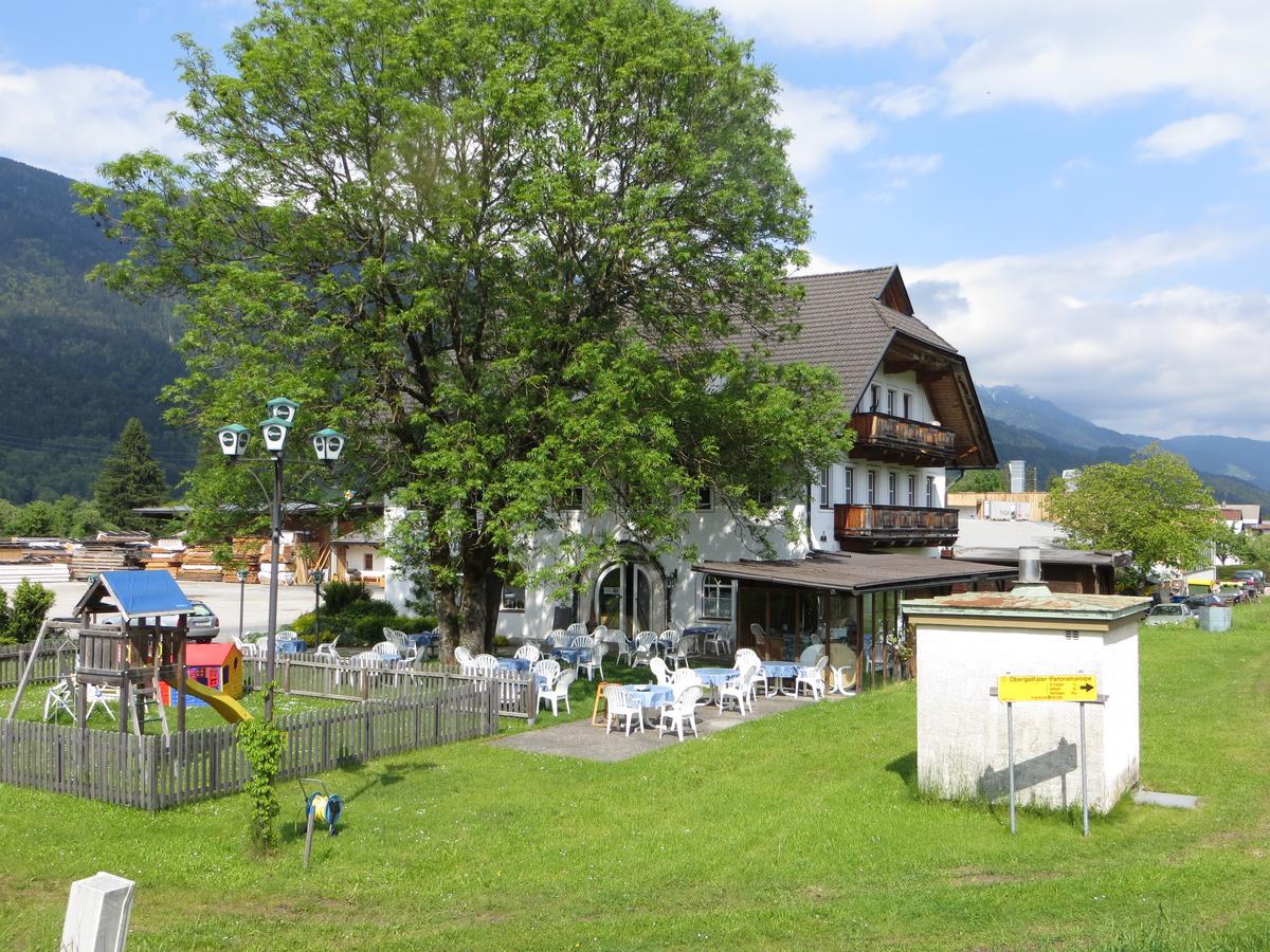 Landgasthof Pfeffermuehle Kotschach-Mauthen 外观 照片