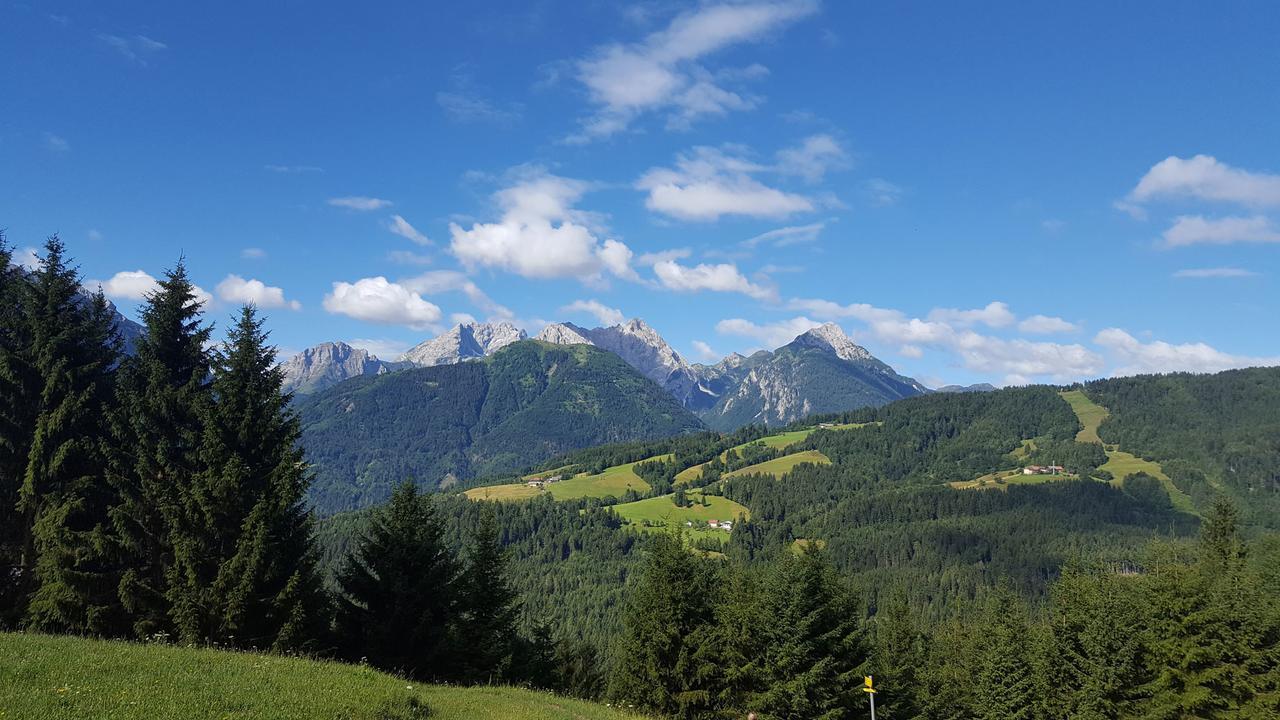 Landgasthof Pfeffermuehle Kotschach-Mauthen 外观 照片