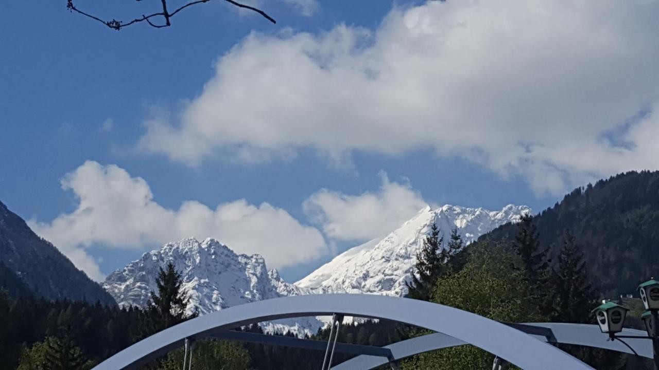 Landgasthof Pfeffermuehle Kotschach-Mauthen 外观 照片